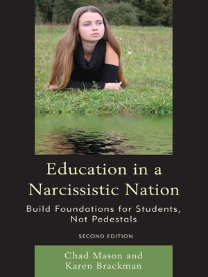 cover image of Education in a Narcissistic Nation